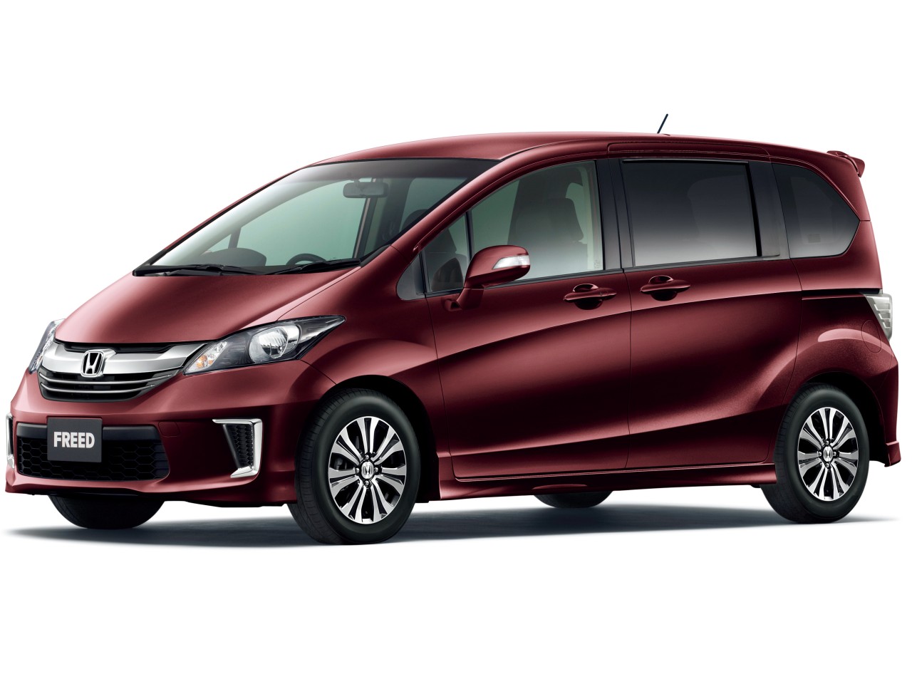 ホンダ フリード 2008年モデル G ジャストセレクション 4WD (7人乗り