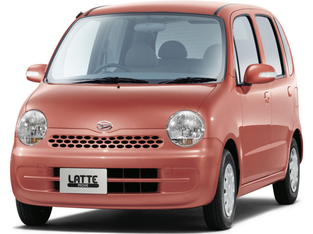 ダイハツ ムーヴラテ 2004年モデル クールターボの価格・性能・装備