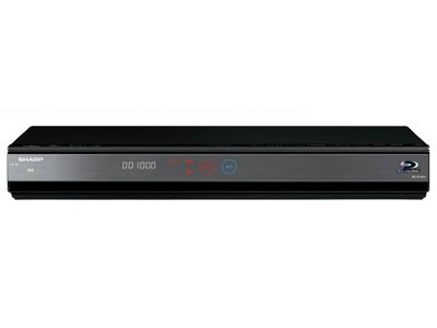 シャープ AQUOSブルーレイ BD-W1000 価格比較 - 価格.com