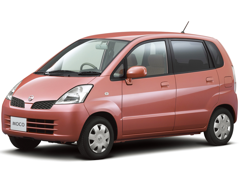 日産 モコ 2002年モデル Tの価格・性能・装備・オプション（2002年4月