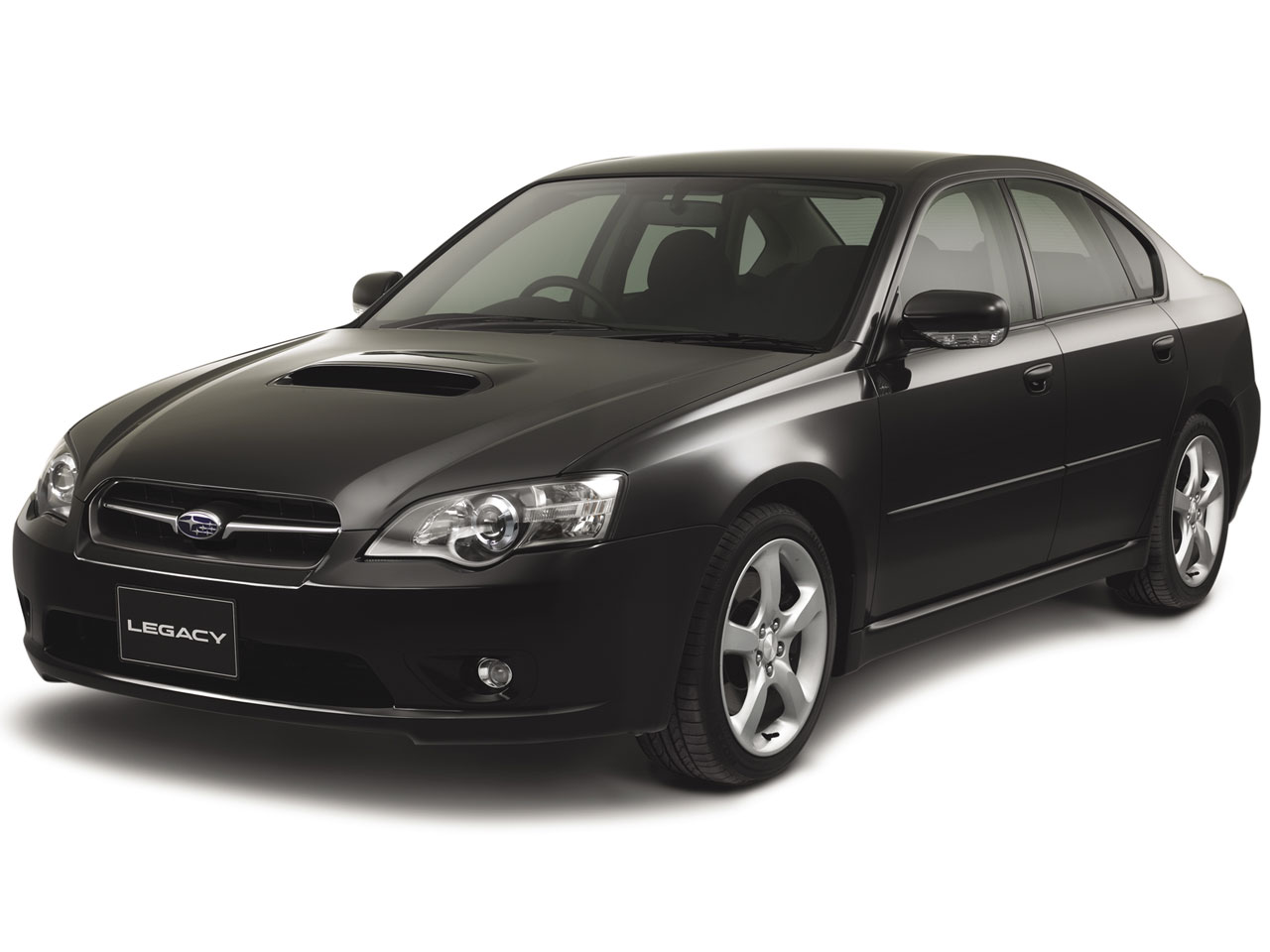 スバル レガシィ B4 2003年モデル 2.0Rの価格・性能・装備・オプション
