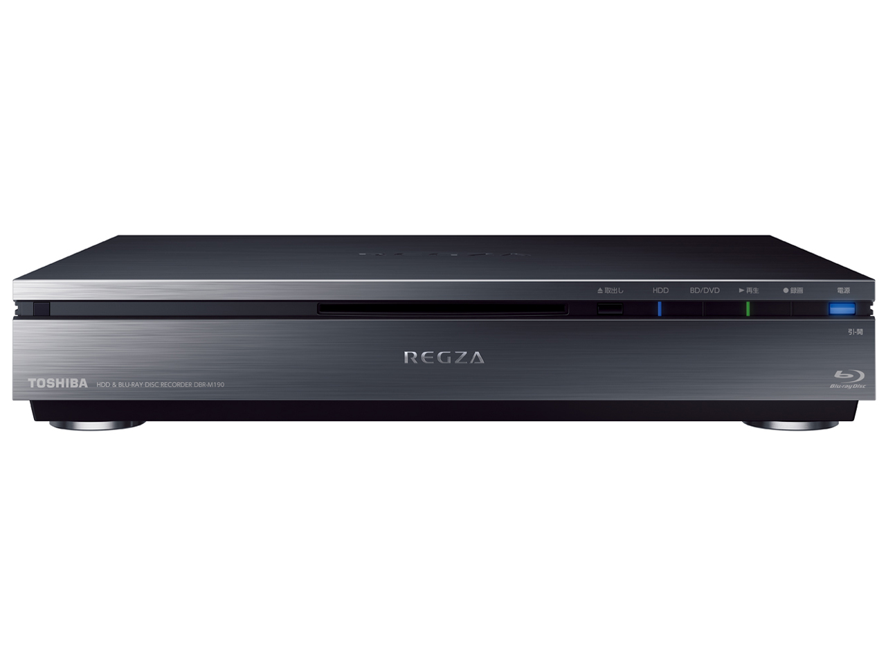 東芝 REGZAブルーレイ DBR-M190 価格比較 - 価格.com