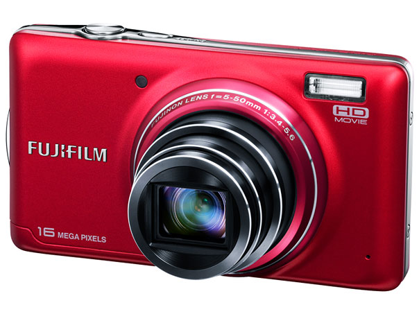 富士フイルム FinePix T400 [ブラック] 価格比較 - 価格.com