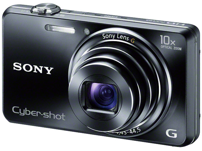 SONY サイバーショット DSC-WX100 (B) [ブラック] 価格比較 - 価格.com