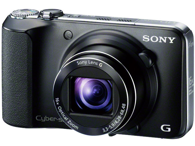 SONY サイバーショット DSC-HX10V (B) [ブラック] 価格比較 - 価格.com
