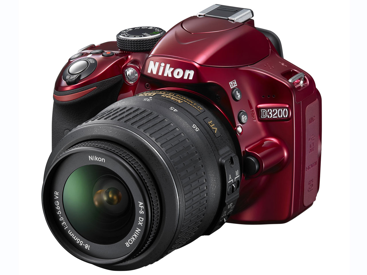 ニコン D3200 200mm ダブルズームキット [ブラック] 価格比較 - 価格.com