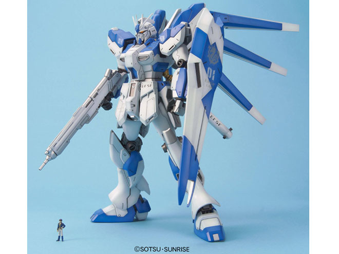 価格.com - MG 1/100 機動戦士ガンダム 逆襲のシャア RX-93-ν2 Hi-ν