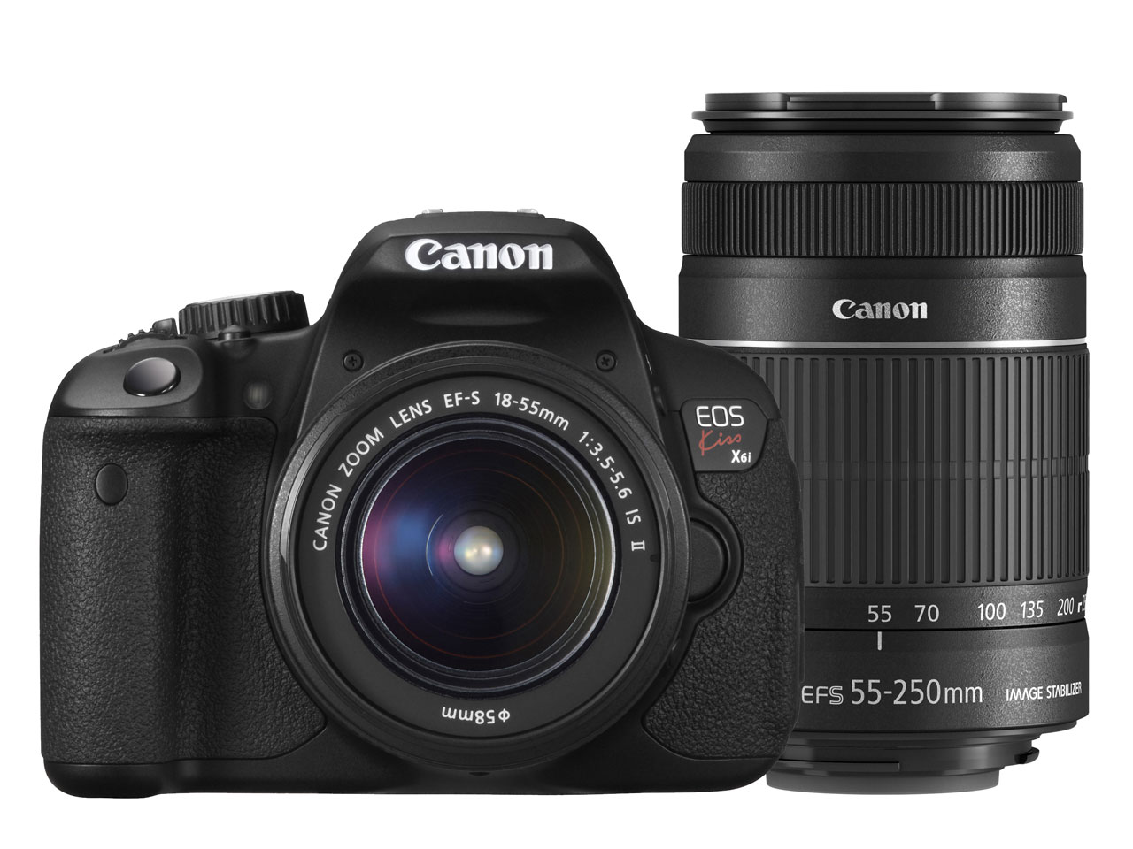 CANON EOS Kiss X6i ダブルズームキット 価格比較 - 価格.com