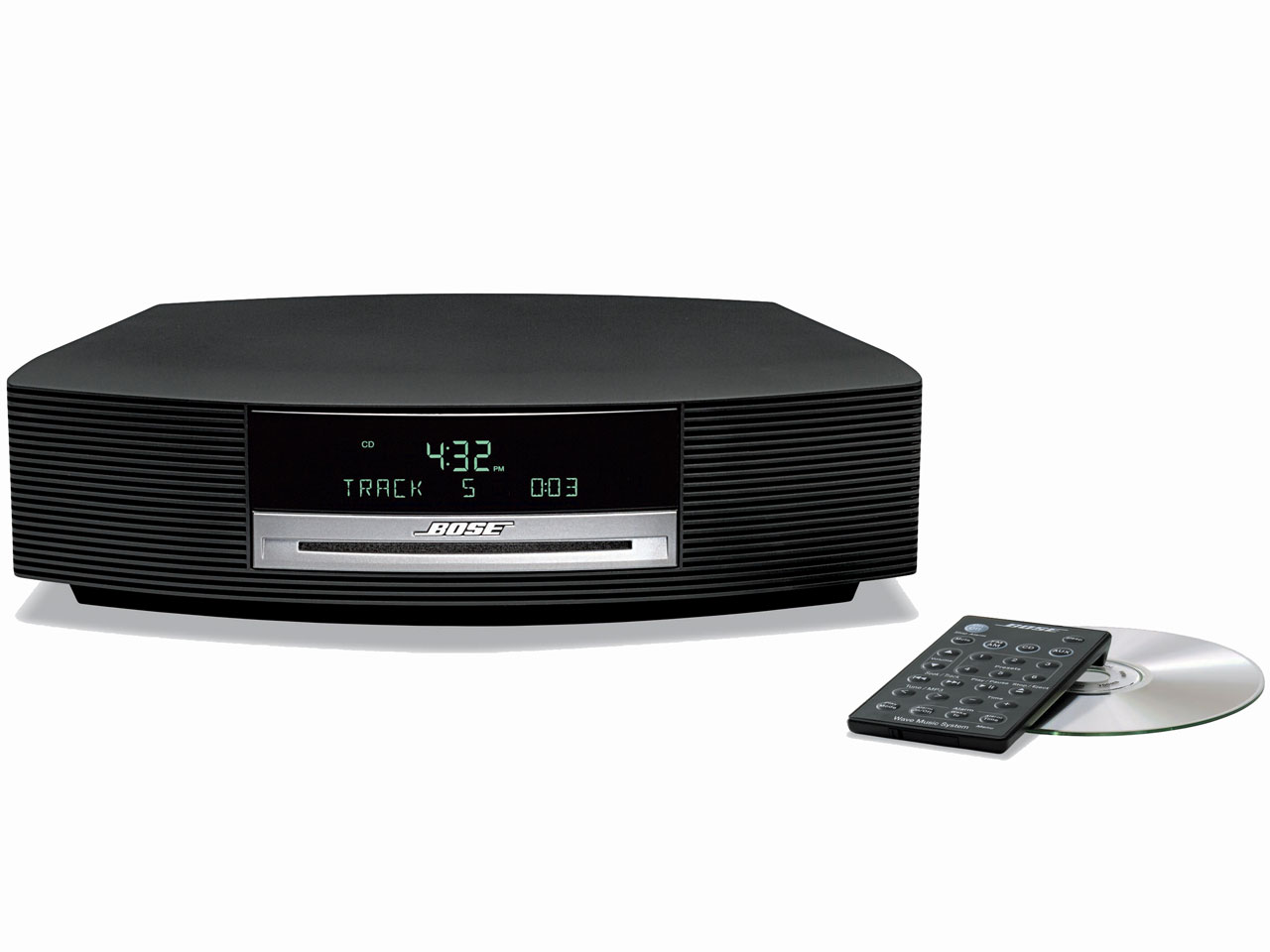 BOSE Wave music system III WMS III 取扱説明書・レビュー記事 - トリセツ