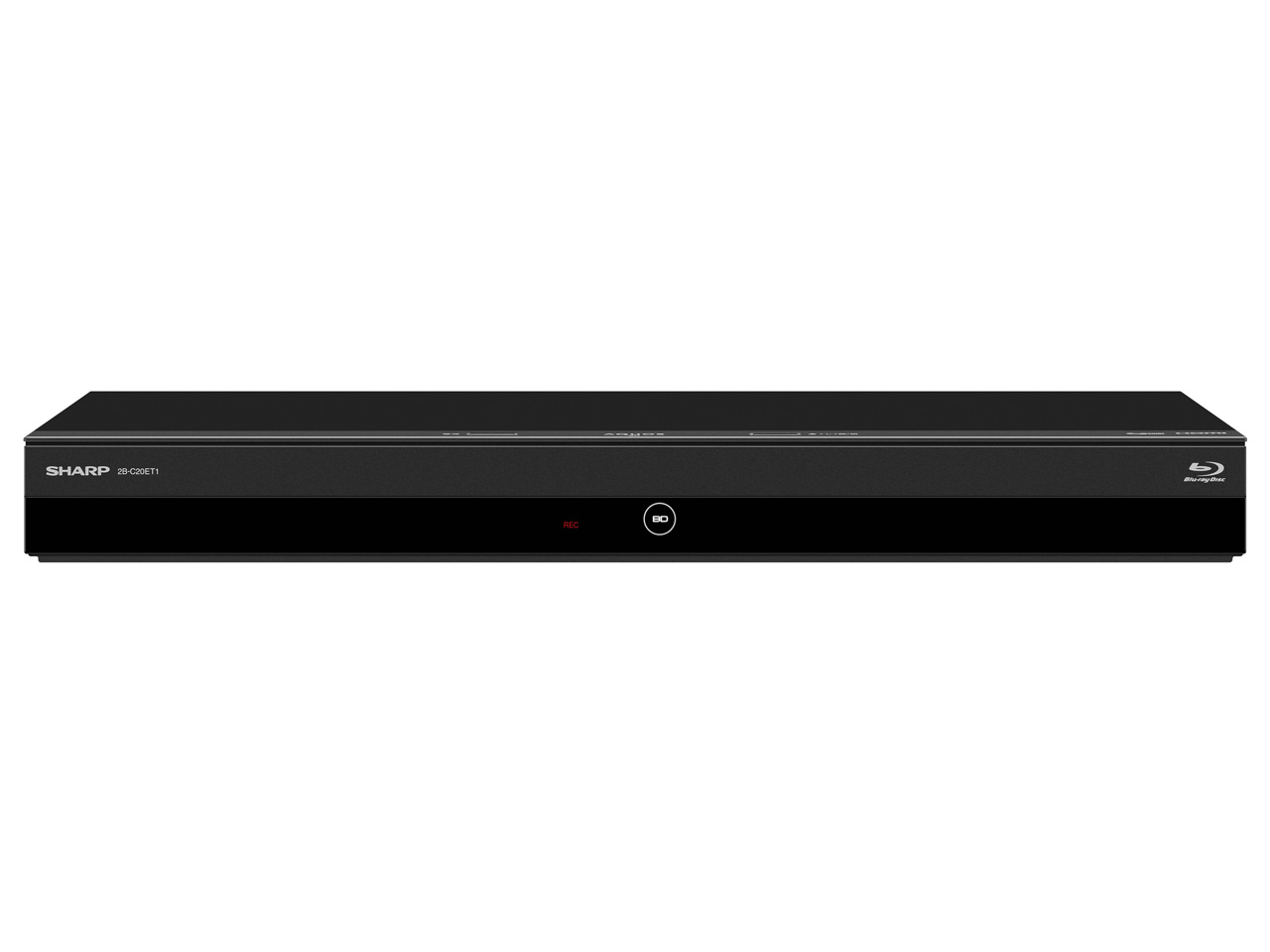ぽ*ん様 SHARP ブルーレイレコーダー 2B-C20ET1 2023年製造 シャープ