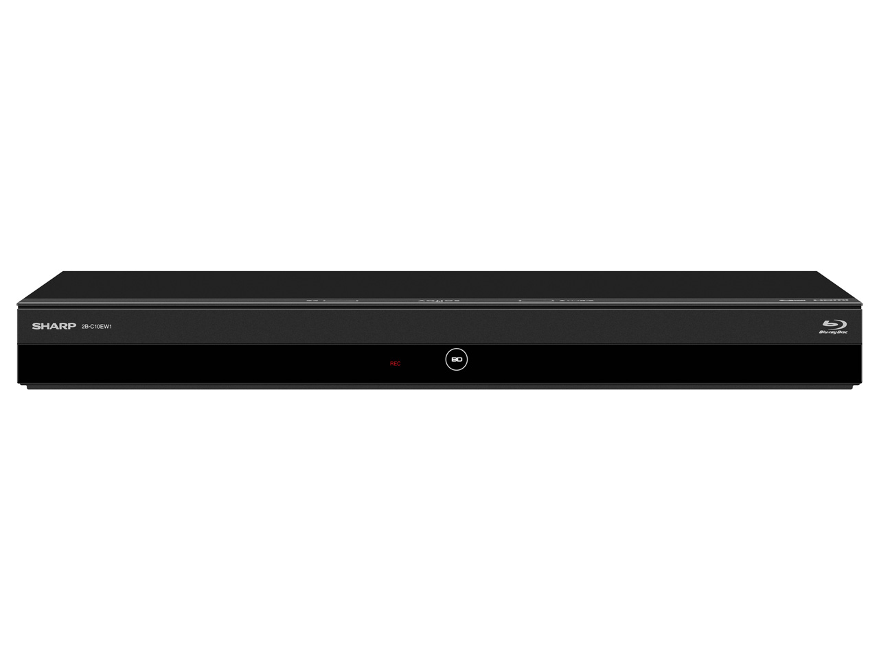 シャープ AQUOSブルーレイ 2B-C10EW1 [ブラック] 価格比較 - 価格.com