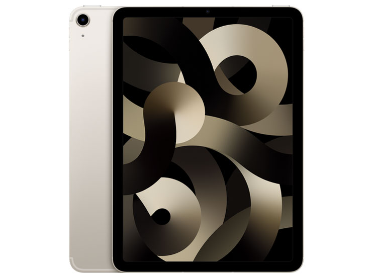 Apple iPad Air 10.9インチ 第5世代 Wi-Fi+Cellular 64GB 2022年春