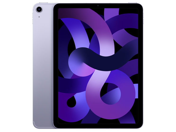 Apple iPad Air 10.9インチ 第5世代 Wi-Fi+Cellular 64GB 2022年春