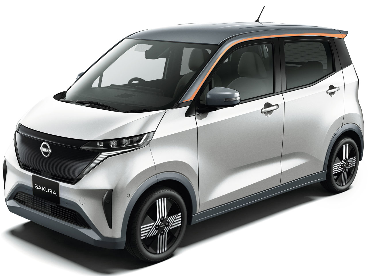 日産 サクラ 2022年モデル Xの価格・性能・装備・オプション（2024年4