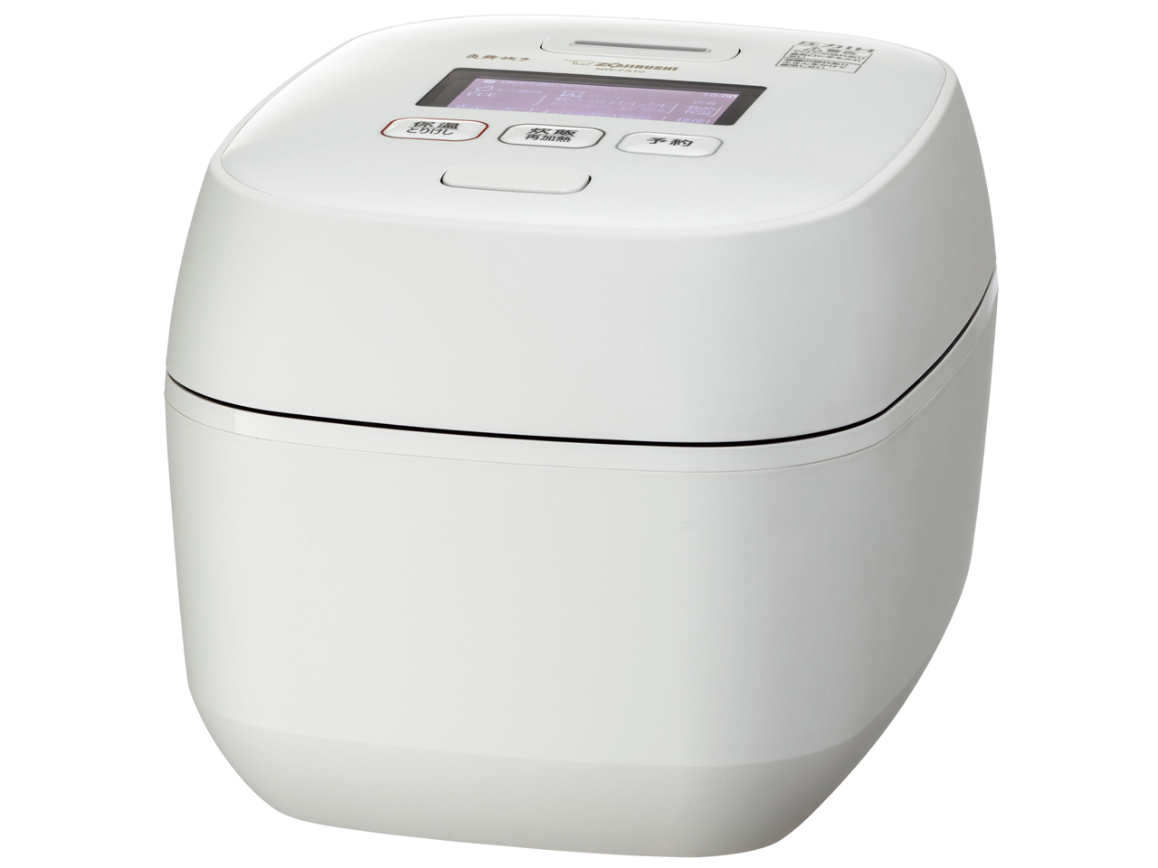 象印 炎舞炊き NW-FA10-WZ [絹白] 価格比較 - 価格.com