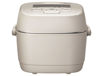 象印 炎舞炊き NW-PU10-CZ [グレージュ] 価格比較 - 価格.com