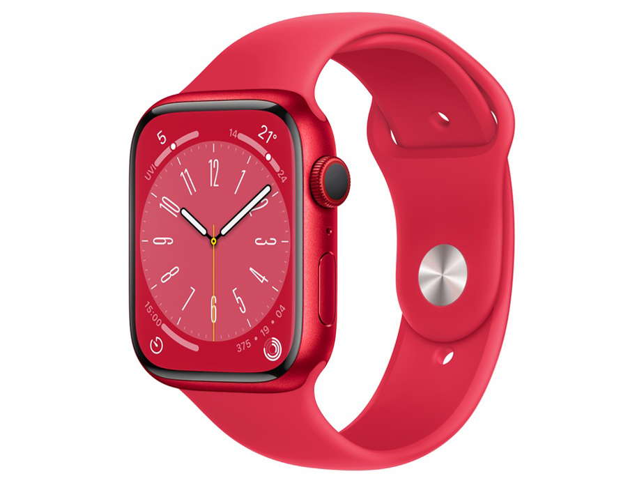 Apple Apple Watch Series 8 GPS+Cellularモデル 45mm MNKA3J/A