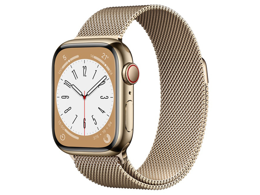 Apple Apple Watch Series 8 GPS+Cellularモデル 41mm MNJF3J/A