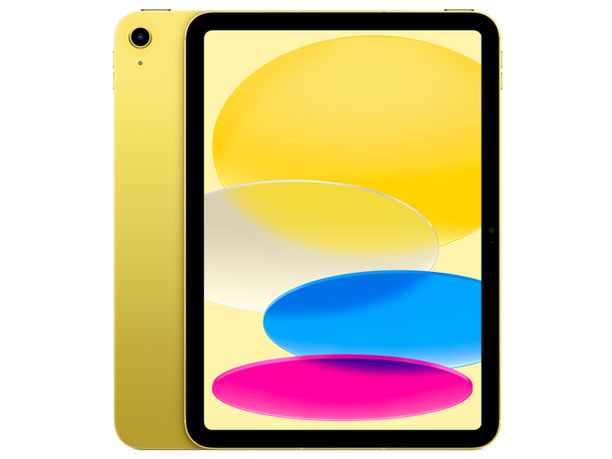 Apple iPad 10.9インチ 第10世代 Wi-Fi 256GB 2022年秋モデル MPQA3J/A