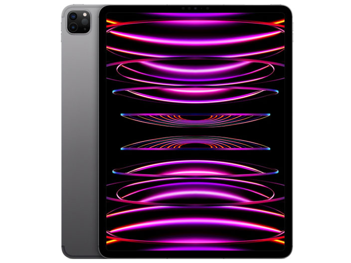 Apple iPad Pro 12.9インチ 第6世代 Wi-Fi+Cellular 128GB 2022年秋