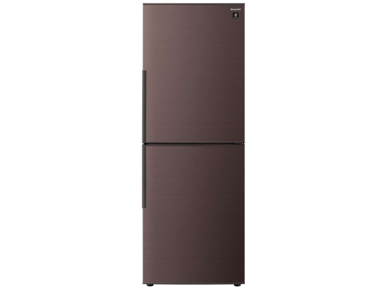 シャープ SJ-PD28J-T [アコールブラウン] 価格比較 - 価格.com