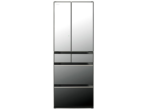 日立 R-HXC62T(X) [クリスタルミラー] 価格比較 - 価格.com