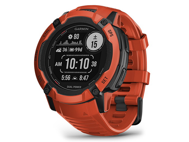 ガーミン Instinct 2X Dual Power 010-02805-52 [Moss] 価格比較
