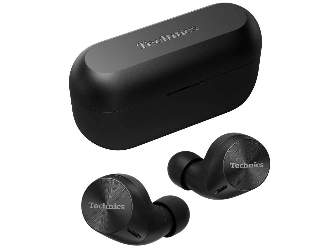 パナソニック Technics EAH-AZ60M2-K [ブラック] 価格比較 - 価格.com