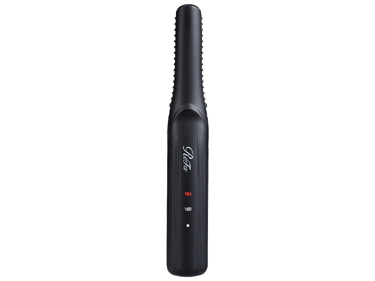 MTG ReFa BEAUTECH FINGER IRON RE-AI03A [ブラック] 価格比較 - 価格.com