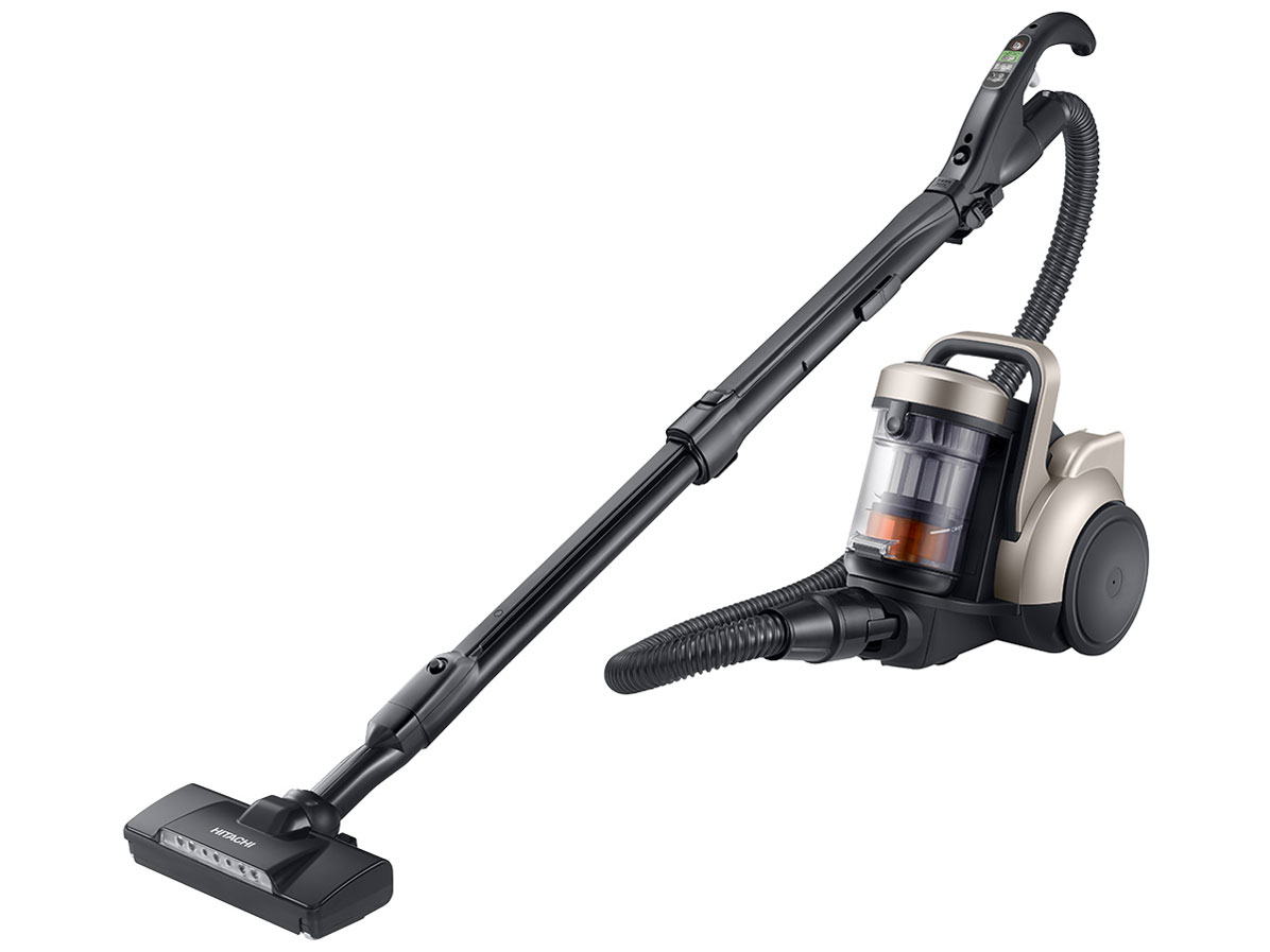 日立 パワかるサイクロン CV-SP300M(N) [ライトゴールド] 価格比較