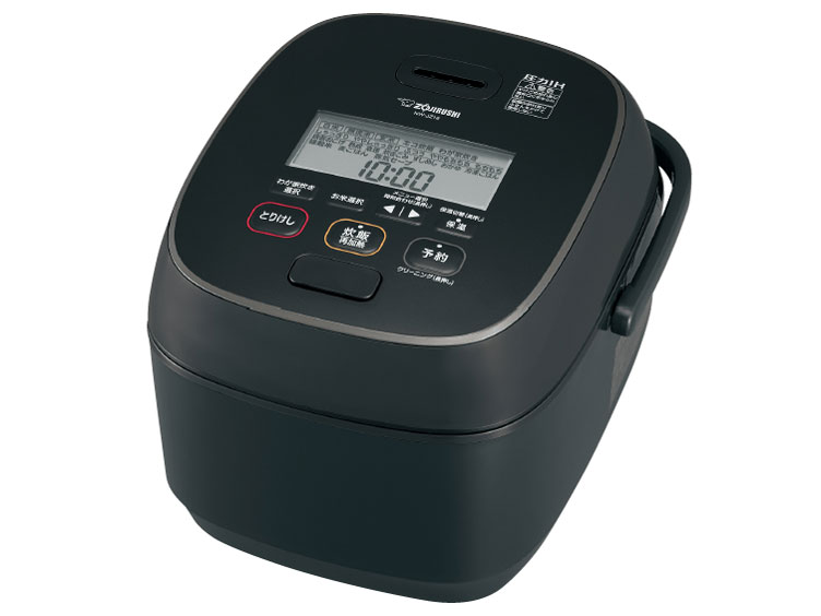 象印 豪熱大火力 NW-JZ18-BA [ブラック] 価格比較 - 価格.com