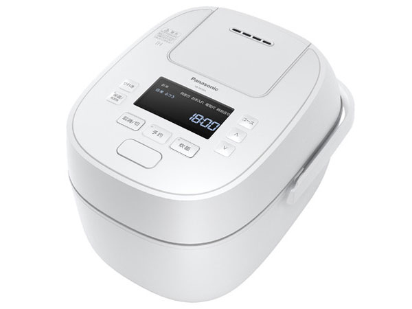 パナソニック おどり炊き SR-MPW182 価格比較 - 価格.com