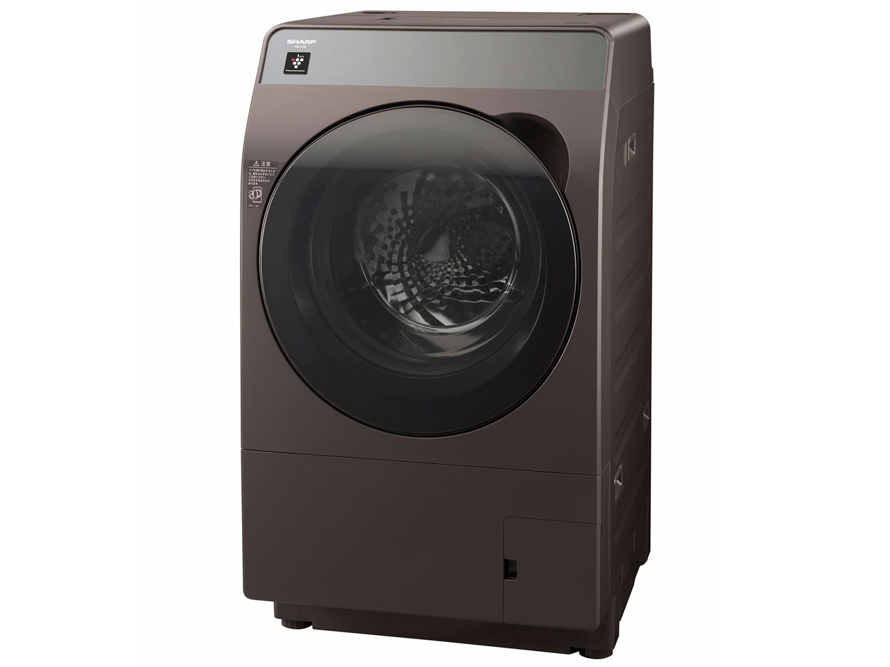 シャープ ES-K10B-TL [リッチブラウン] 価格比較 - 価格.com