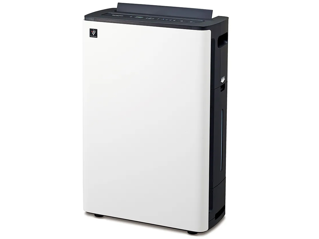 シャープ KC-M511-W [ホワイト系] 価格比較 - 価格.com