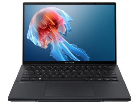 ASUS Zenbook DUO UX8406MA UX8406MA-U9321WS [インクウェルグレー