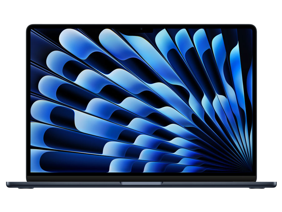 Apple MacBook Air 15.3インチ Liquid Retinaディスプレイ Early 2024