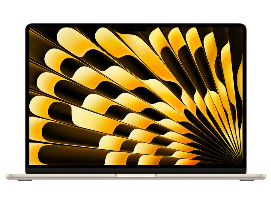Apple MacBook Air Liquid Retinaディスプレイ 15.3 MXD33J/A [スター