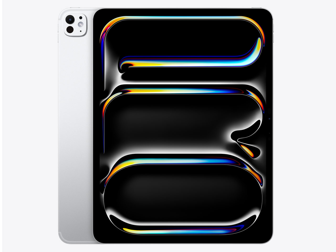 Apple iPad Pro 13インチ Wi-Fi+Cellular 256GB 2024年春モデル MVXR3J