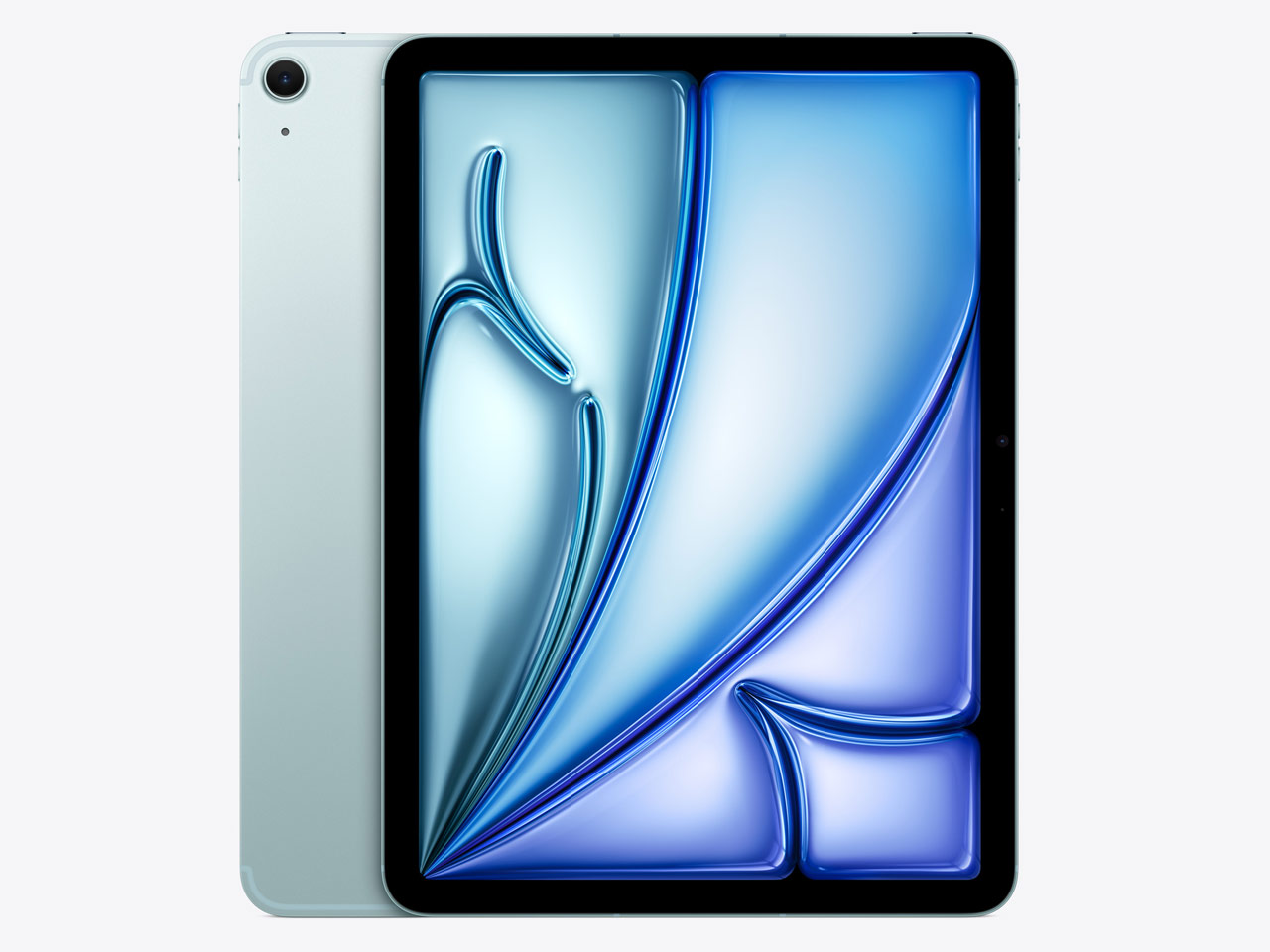Apple iPad Air 11インチ Wi-Fi+Cellular 128GB 2024年春モデル MUXG3J