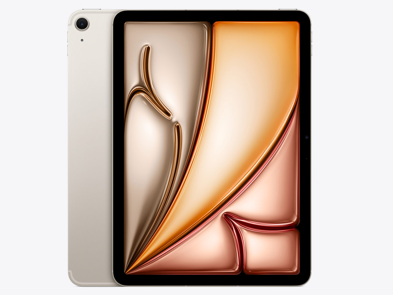 Apple iPad Air 11インチ Wi-Fi+Cellular 256GB 2024年春モデル MUXH3J