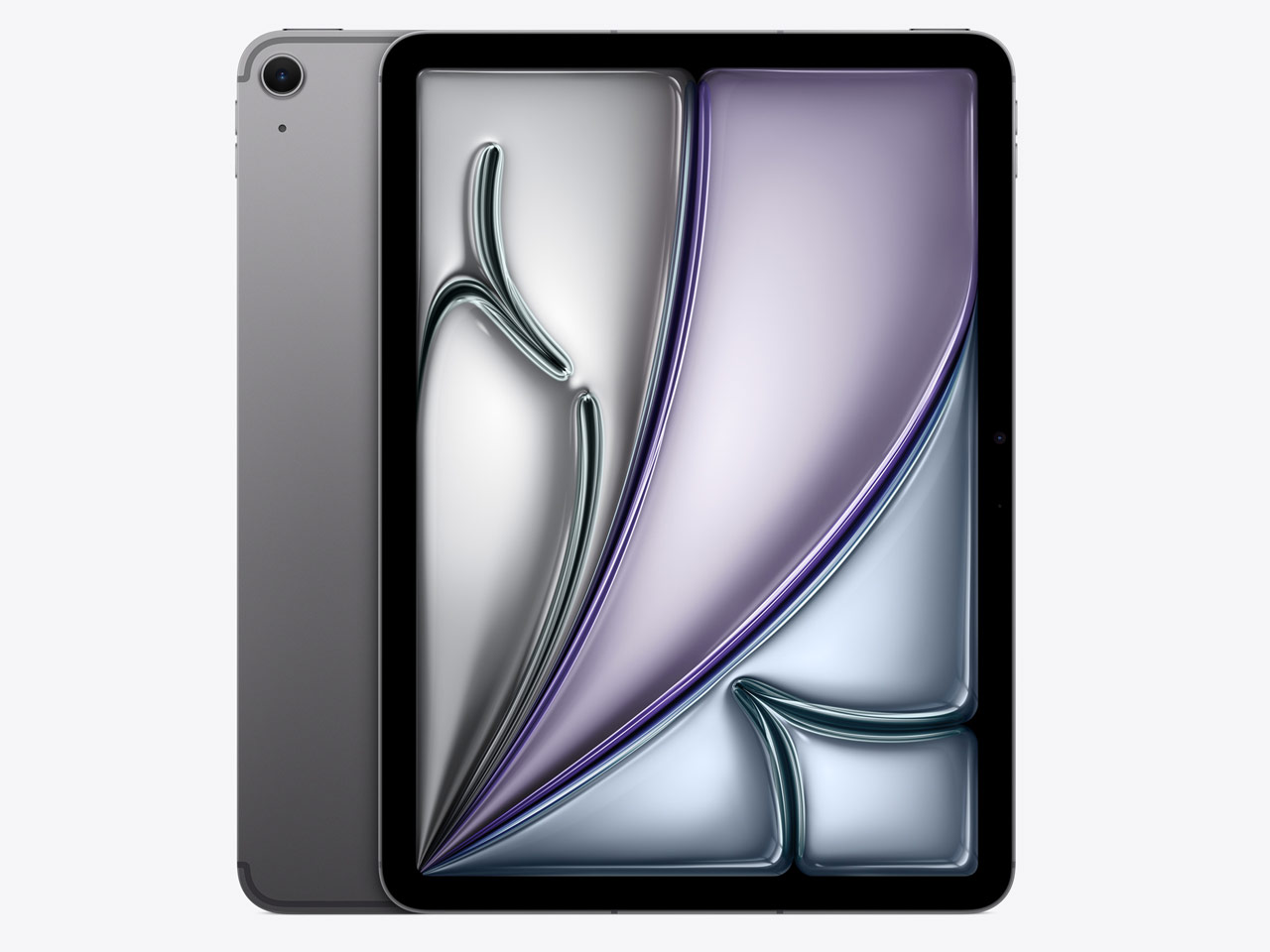 Apple iPad Air 11インチ Wi-Fi+Cellular 256GB 2024年春モデル MUXJ3J