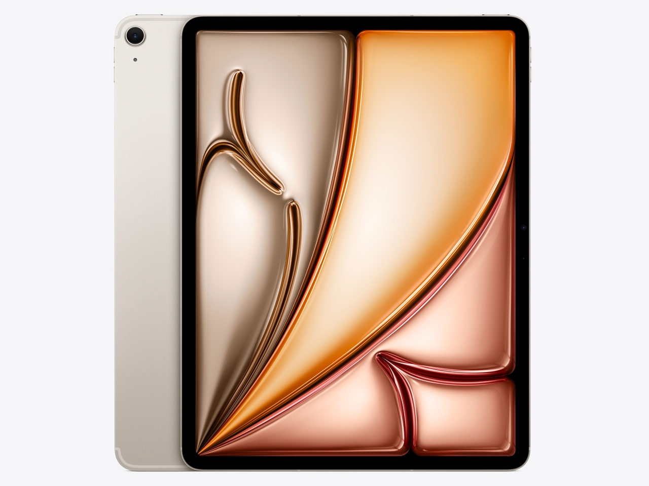 Apple iPad Air 13インチ Wi-Fi+Cellular 128GB 2024年春モデル MV6T3J