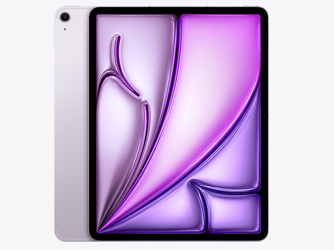 Apple iPad Air 13インチ Wi-Fi+Cellular 256GB 2024年春モデル MV6Y3J