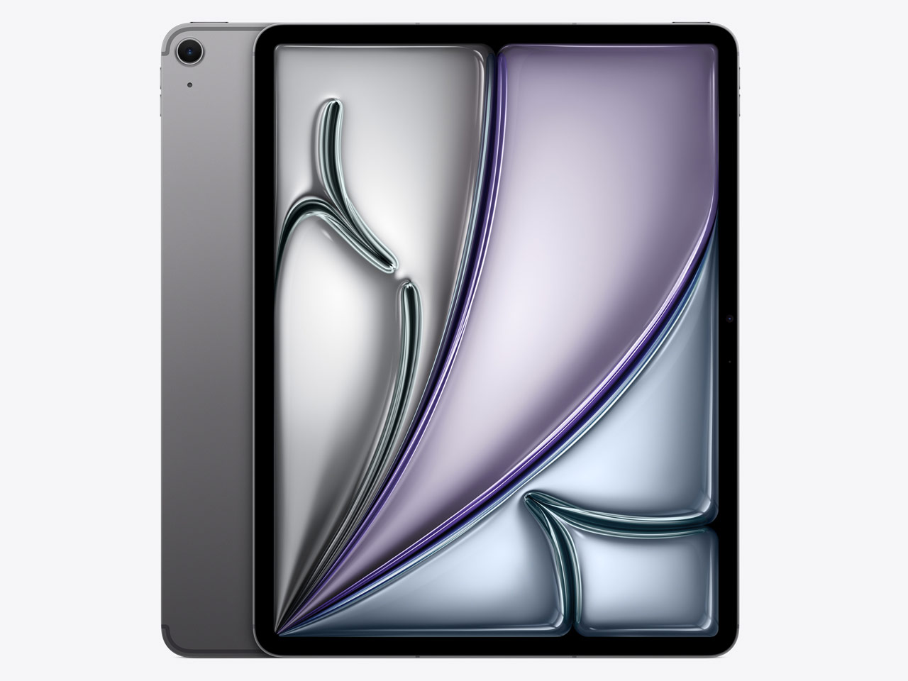 Apple iPad Air 13インチ Wi-Fi+Cellular 256GB 2024年春モデル MV6V3J