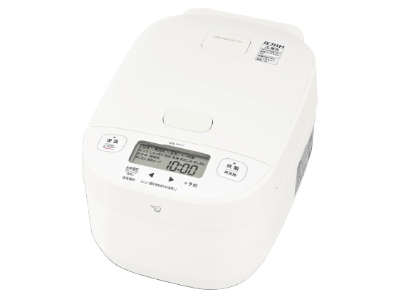 象印 豪熱大火力 NW-YB10-WA [ホワイト] 価格比較 - 価格.com