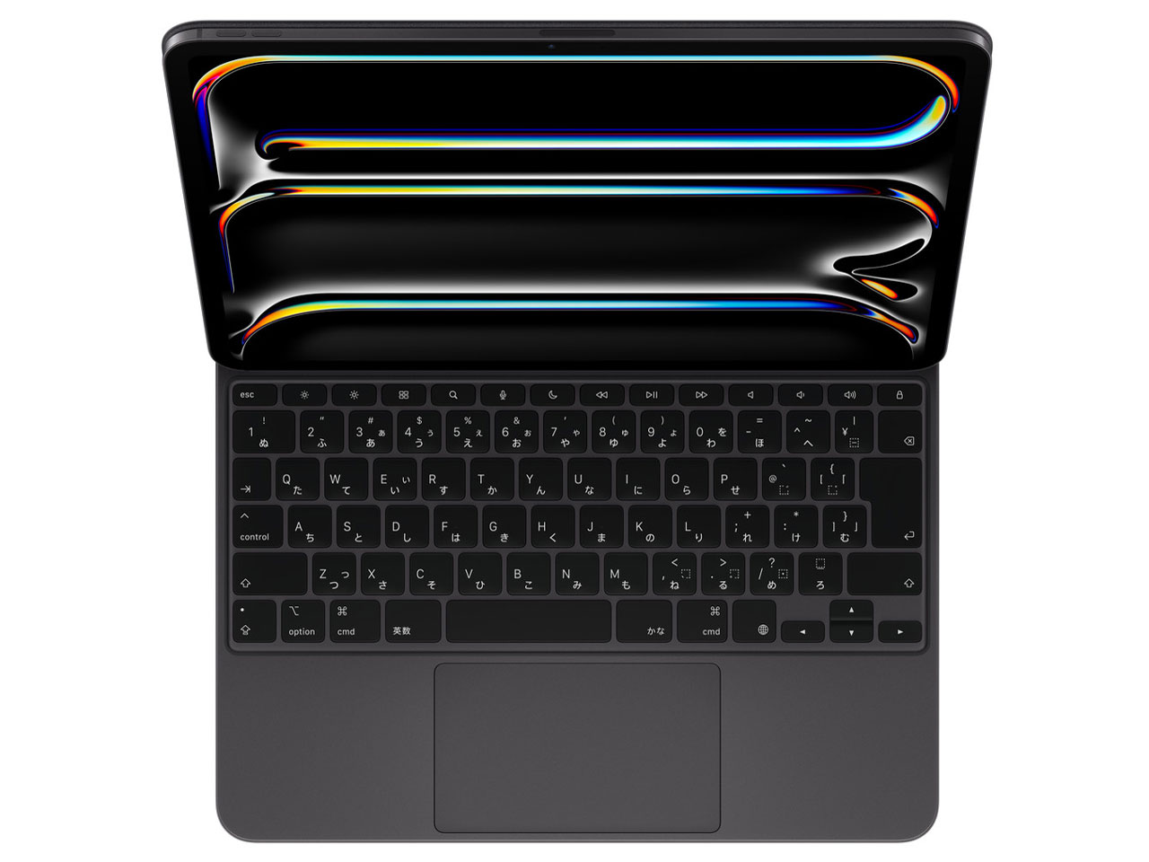Apple 13インチiPad Pro(M4)用 Magic Keyboard 日本語 MWR53J/A