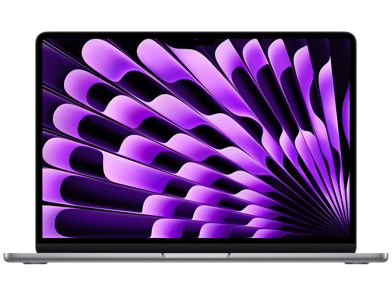 Apple MacBook Air 13.6インチ Liquid Retinaディスプレイ Late 2024