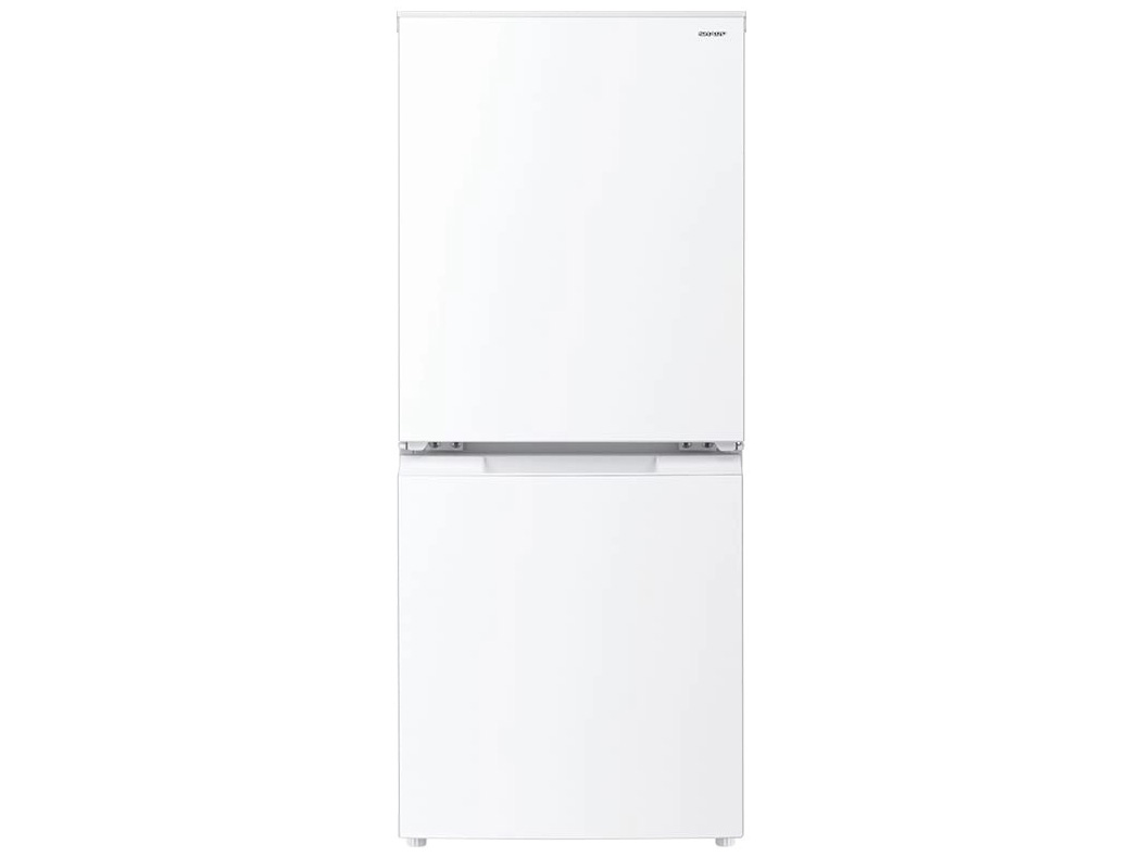 シャープ SJ-D15P-W [マットホワイト] 価格比較 - 価格.com