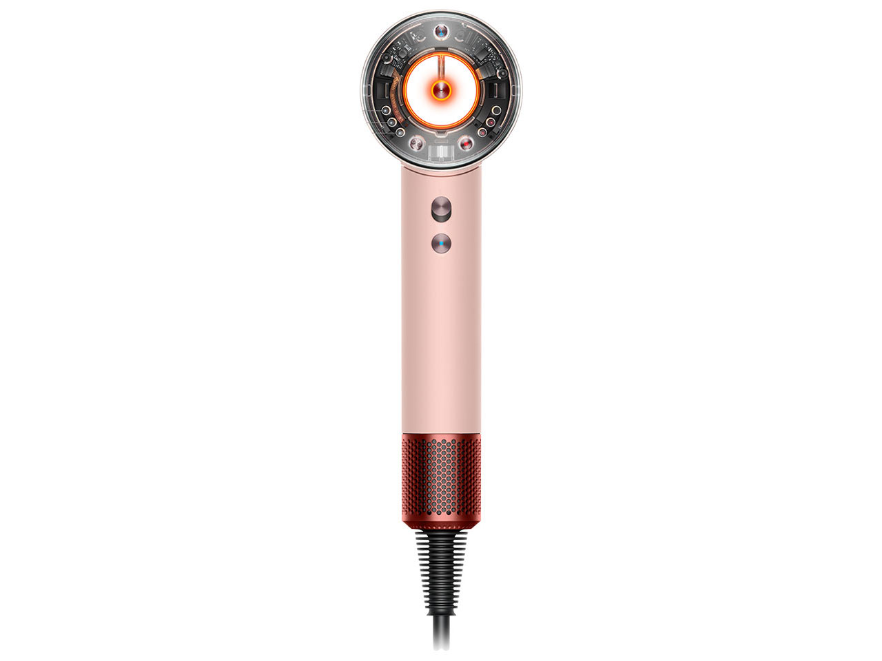 ダイソン Dyson Supersonic Nural Shineヘアドライヤー HD16 VLP