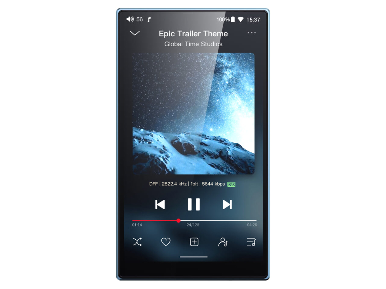 FiiO JM21 FIO-JM21-L [32GB Blue] 価格比較 - 価格.com